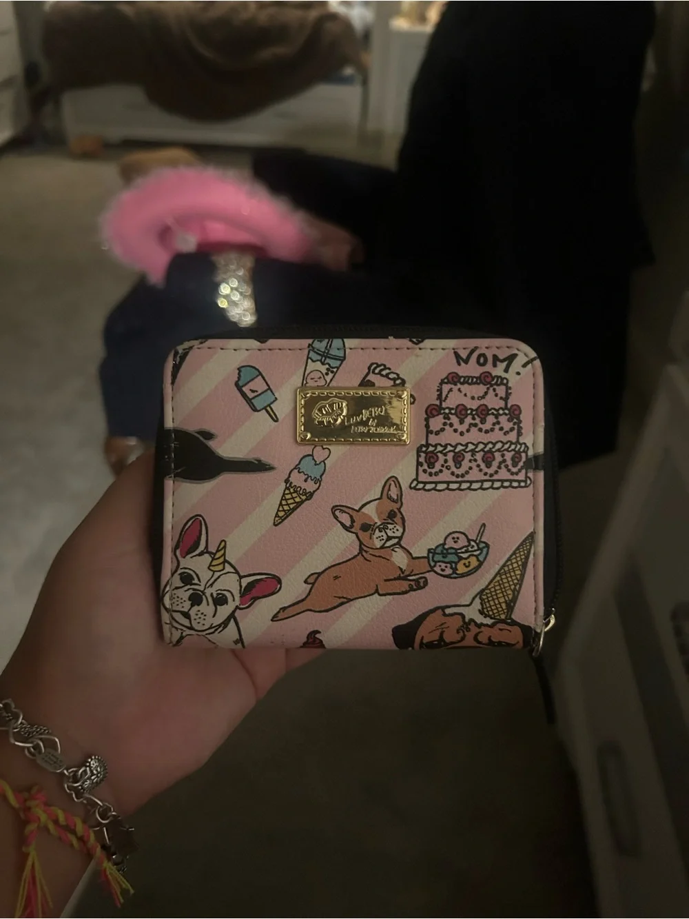 Small pet accessories